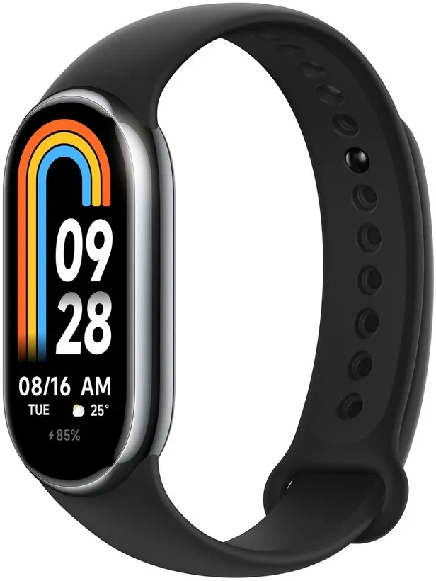 Xiaomi Smart Band 8 - Graphite Black