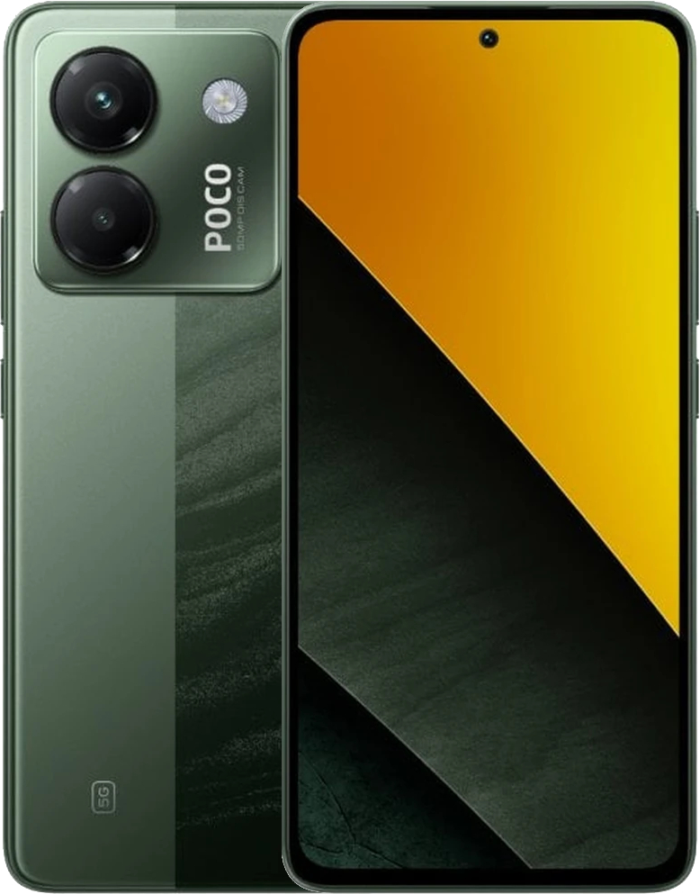 Xiaomi Xiaomi Poco M7 Pro 5G 8+256GB - Green
