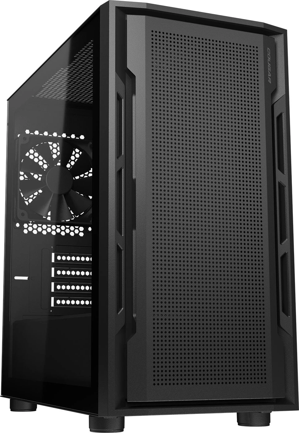 COUGAR Uniface Mini Black