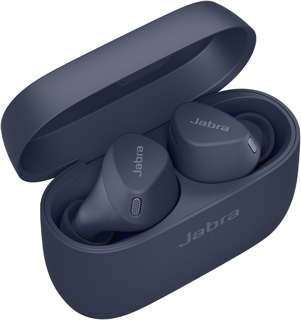 Jabra Jabra Elite 4 Active - Navy