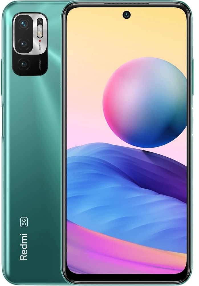 Xiaomi Xiaomi Redmi Note 10 5G 4+64GB - Aurora Green