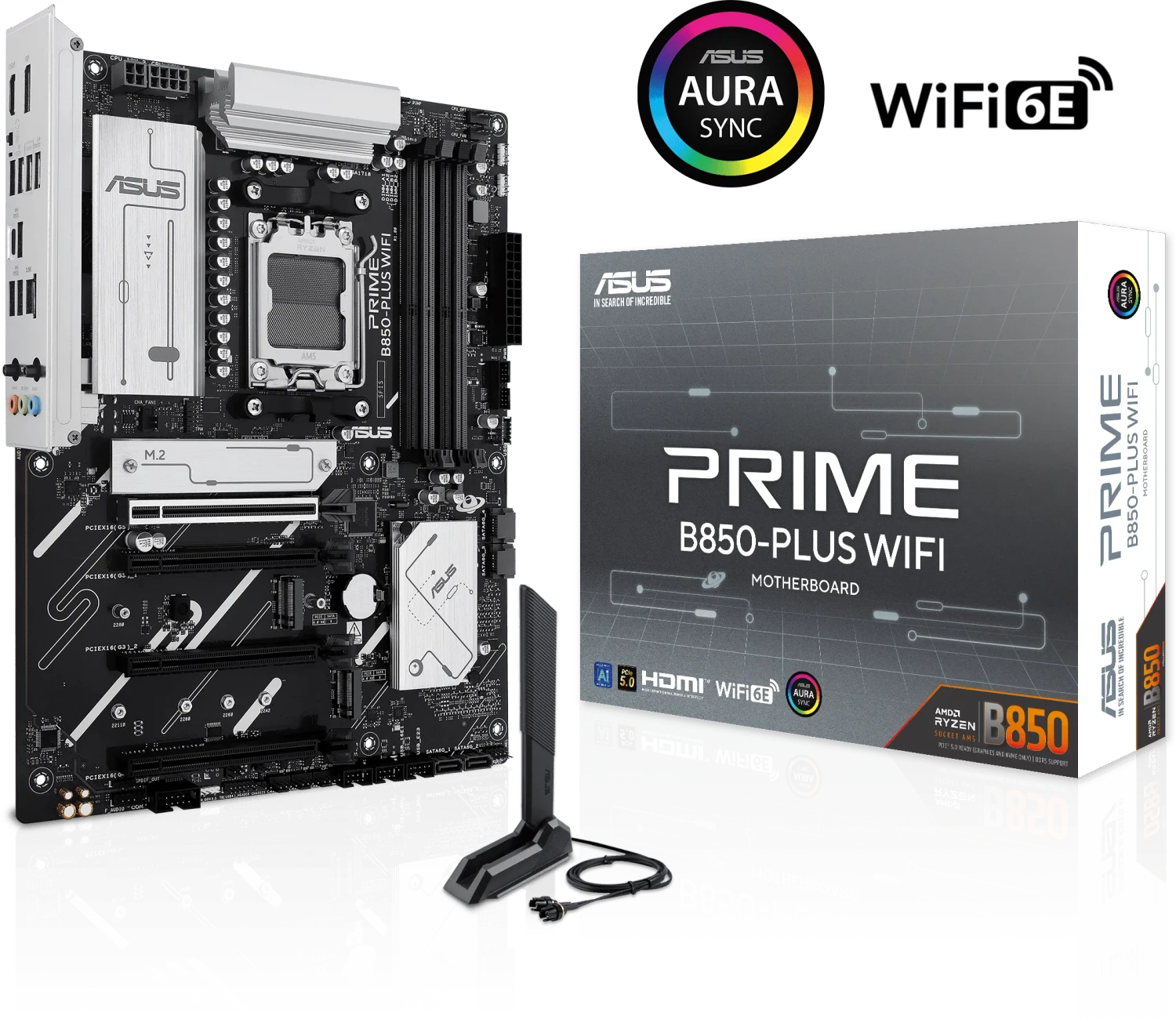 ASUS PRIME B850-PLUS WIFI