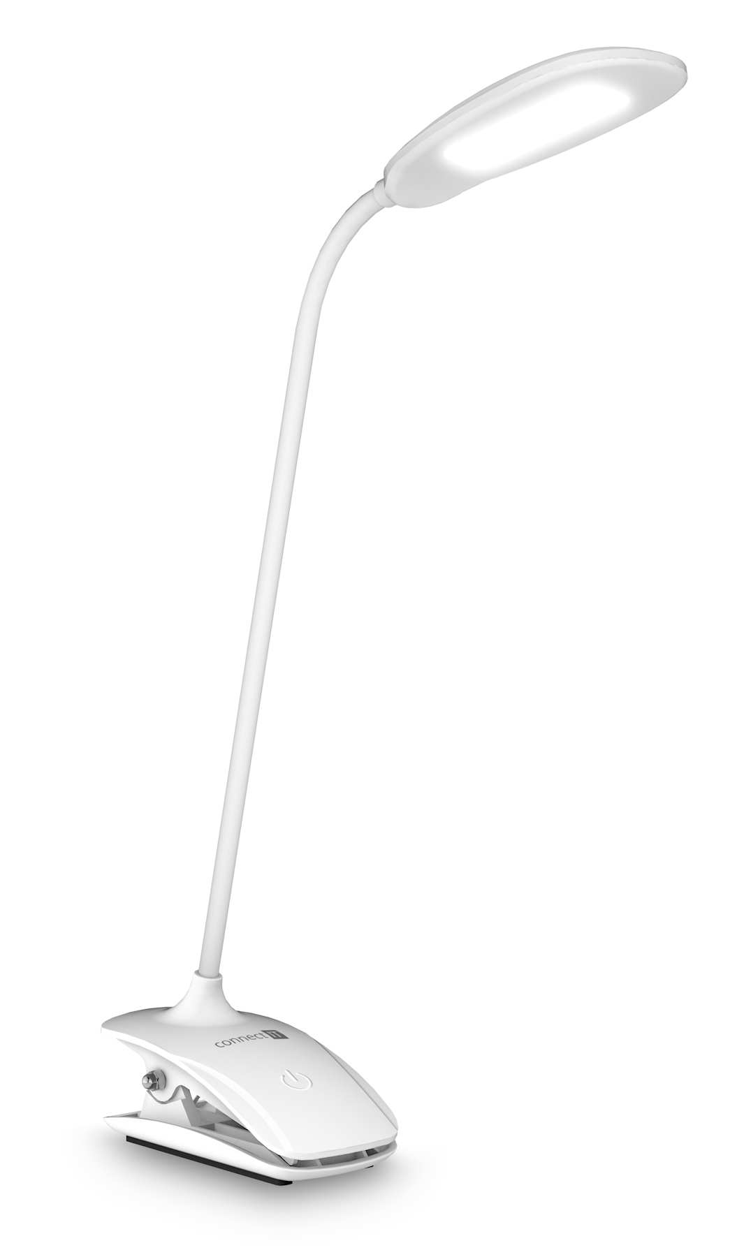 CONNECT IT CLIP White