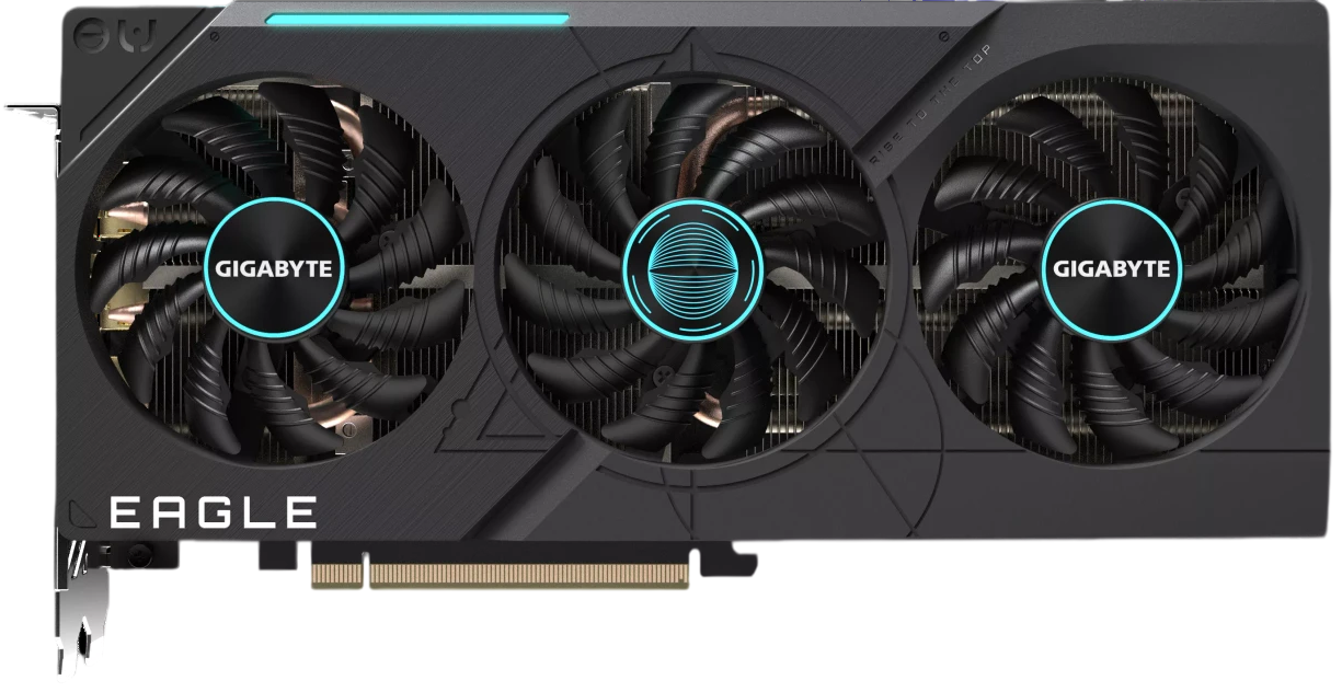 GIGABYTE GeForce RTX 4070 EAGLE OC 12GB