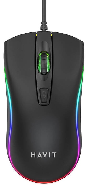 Havit Havit Gamenote MS72 Black