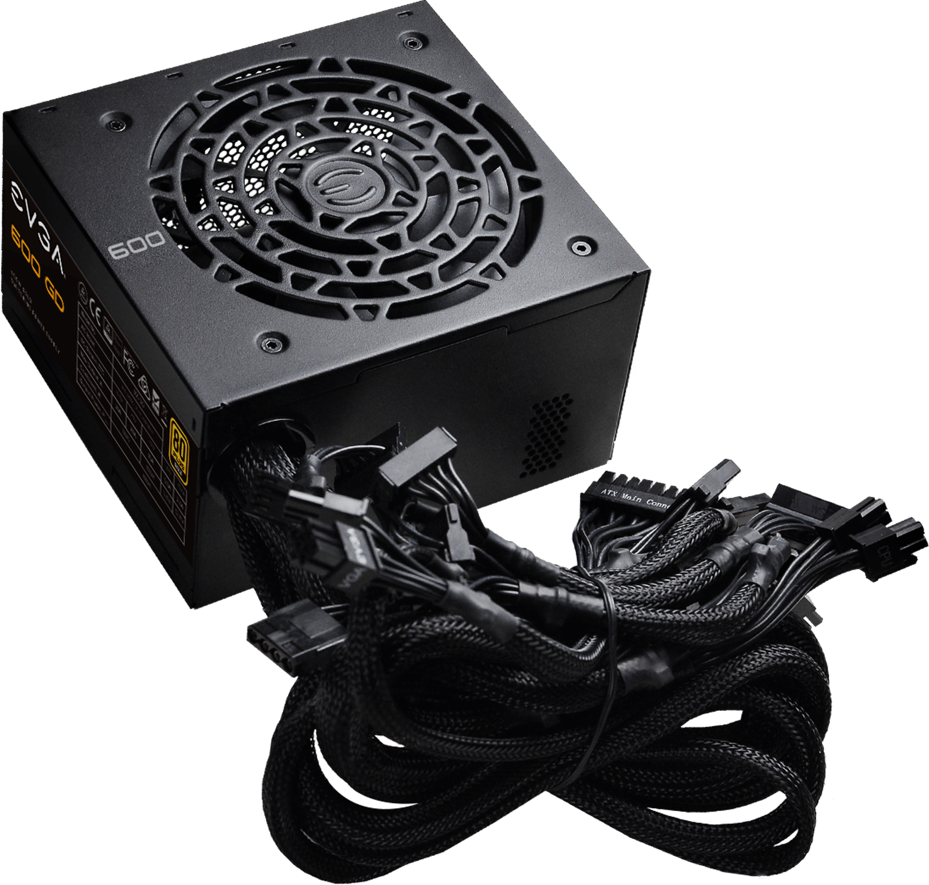 EVGA 600 GD 600W 80 PLUS Gold