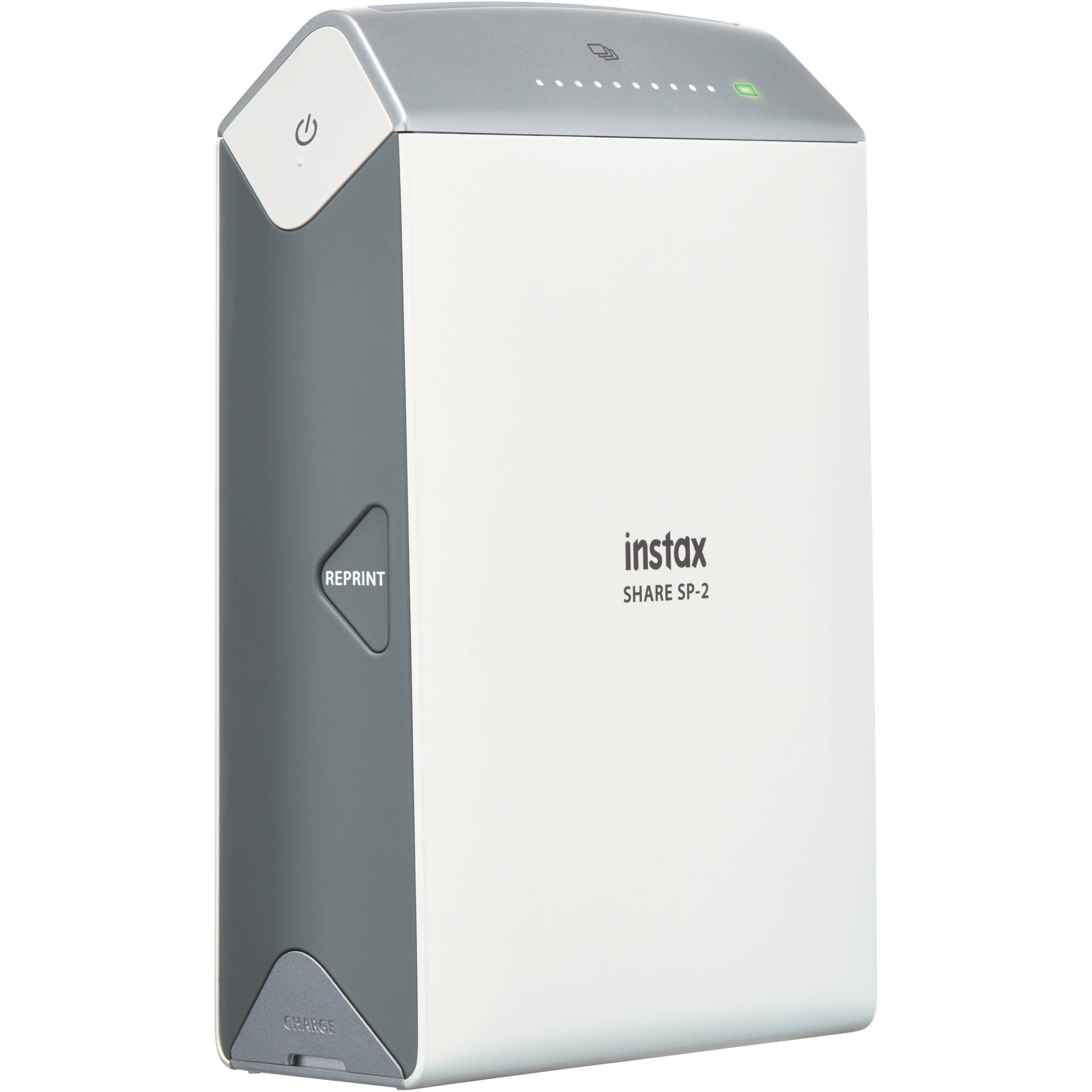 Fujifilm Instax SHARE SP-2 - Silver