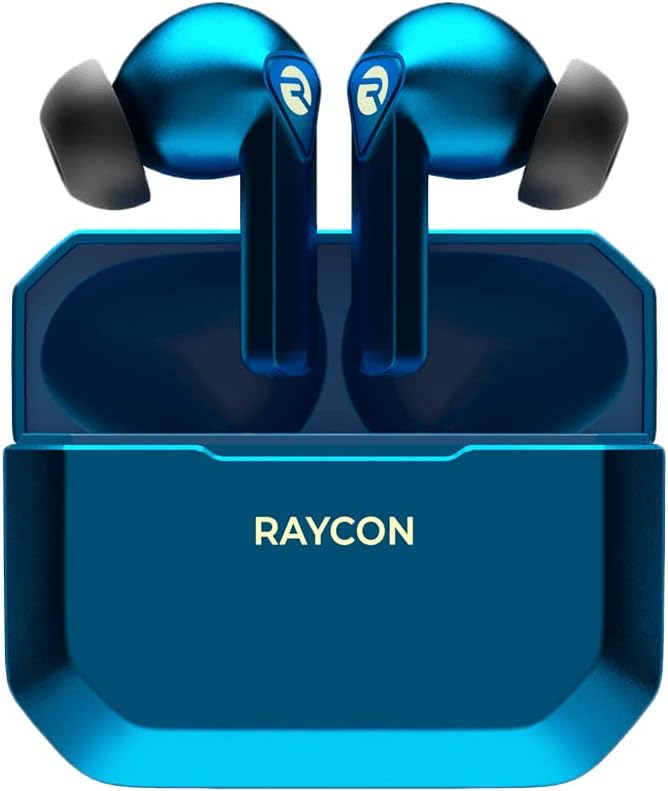 Raycon Gaming Earbuds - Cyber Blue