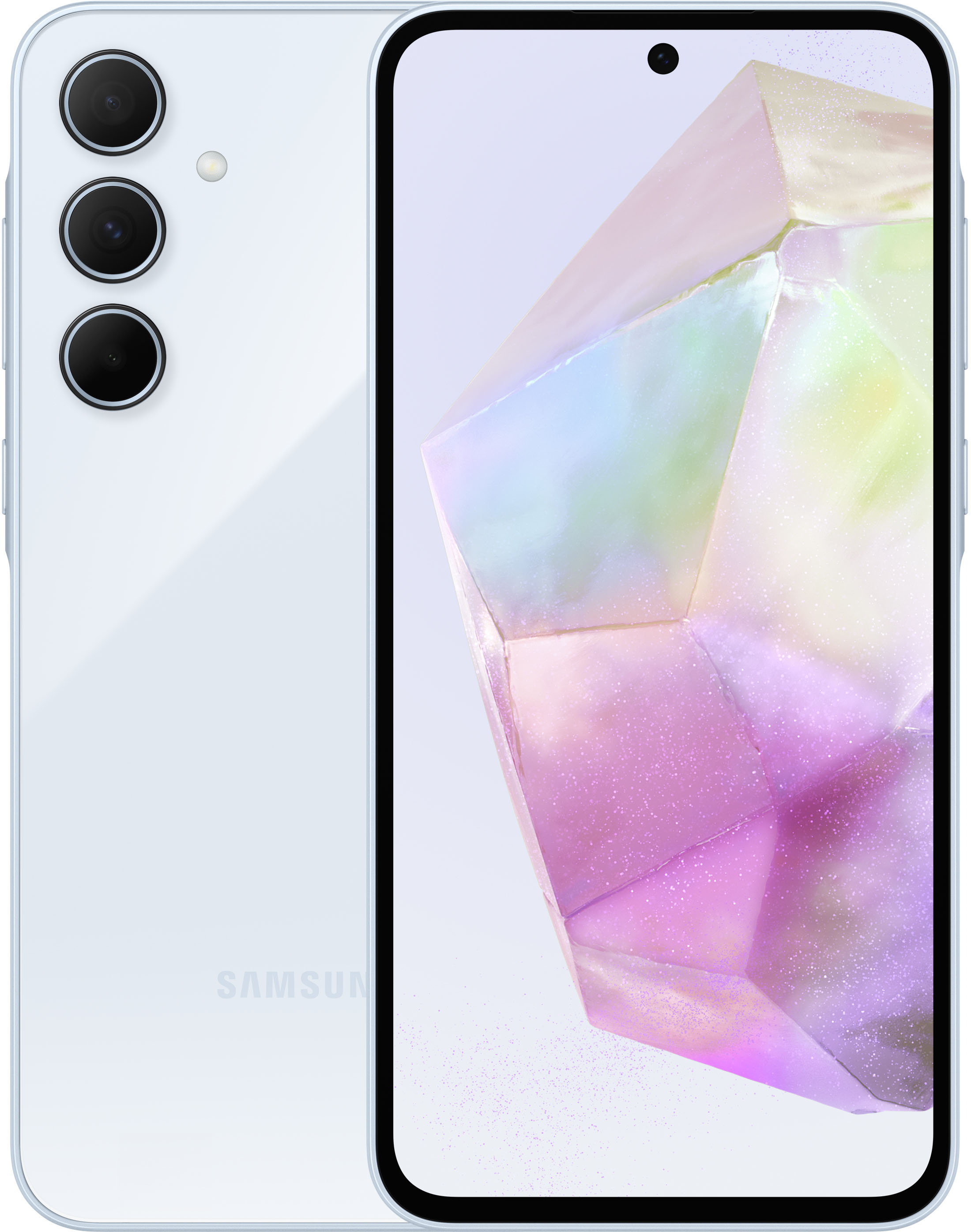 Samsung Galaxy A35 5G 8+256GB - Awesome Iceblue