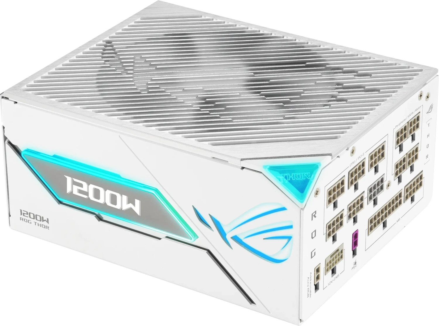 ASUS ASUS ROG Thor 1200W Platinum III White Edition 80 PLUS Platinum