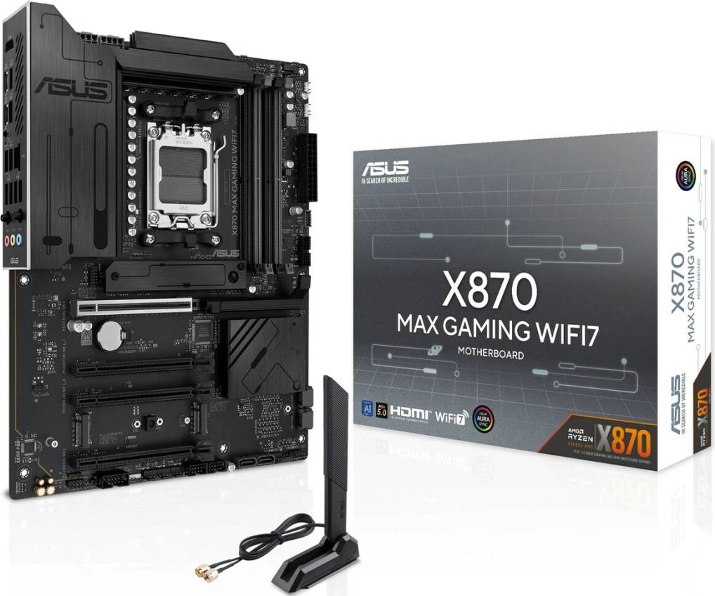 ASUS ASUS X870 MAX GAMING WIFI7