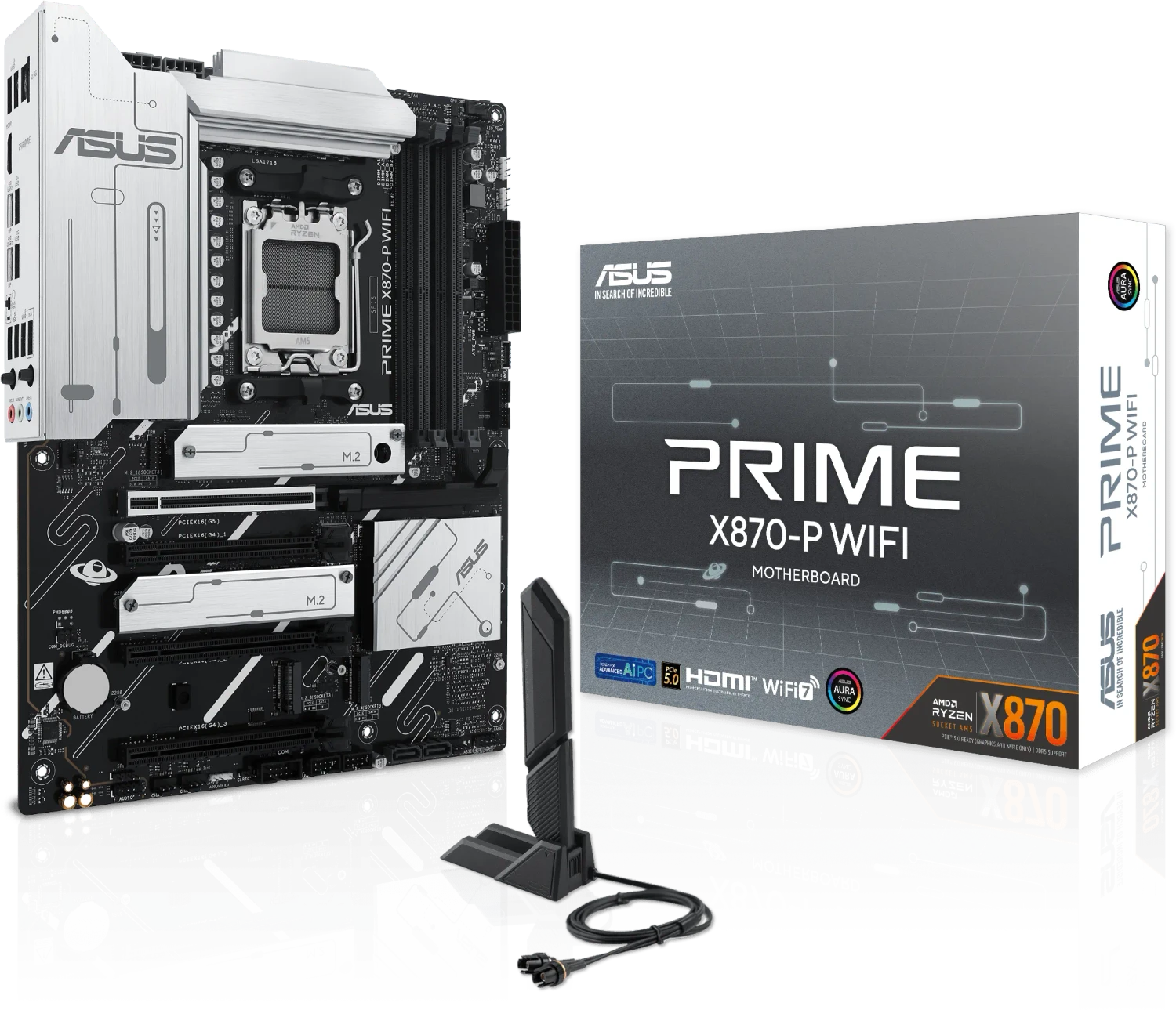 ASUS ASUS PRIME X870-P WIFI