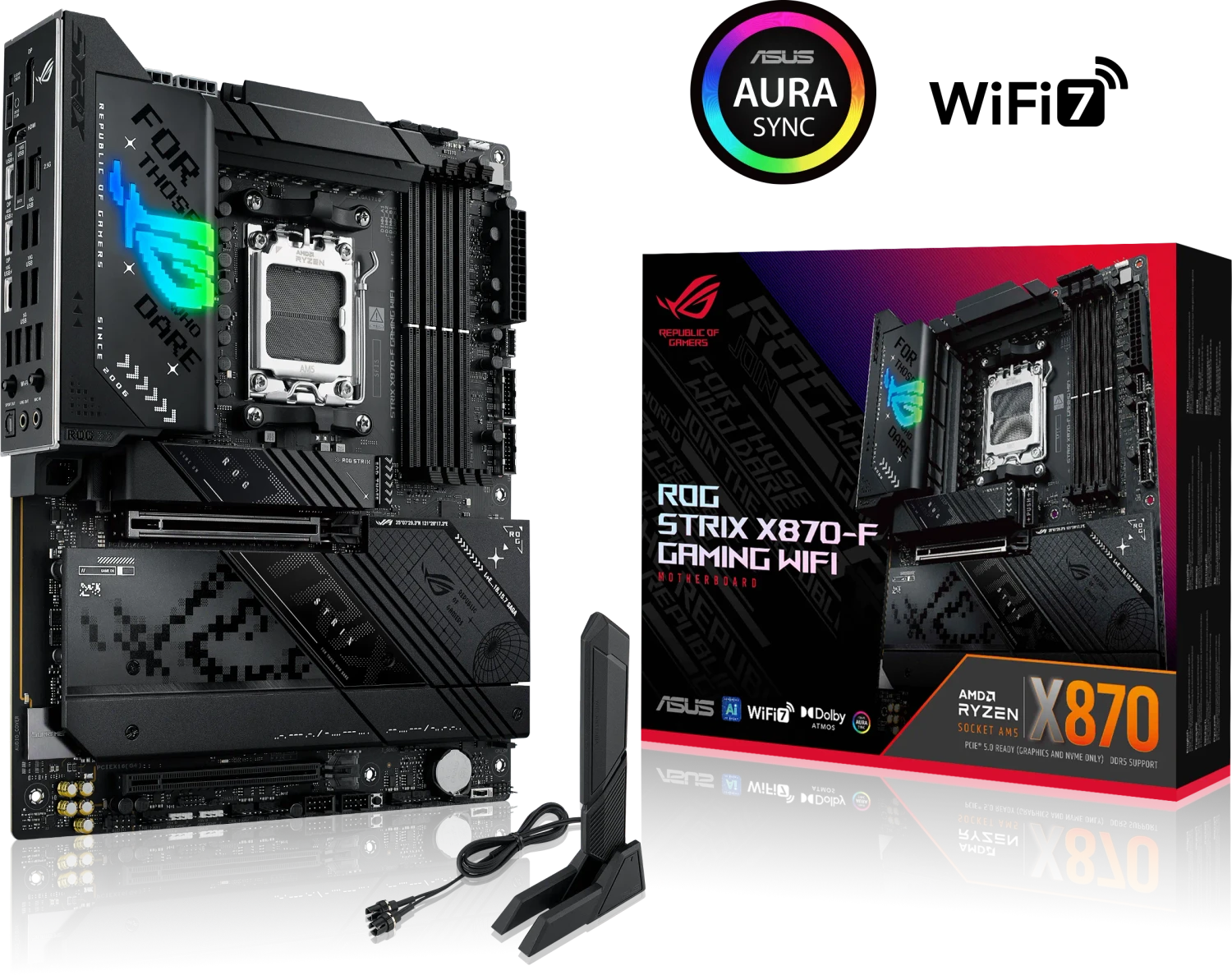 ASUS ASUS ROG STRIX X870-F GAMING WIFI