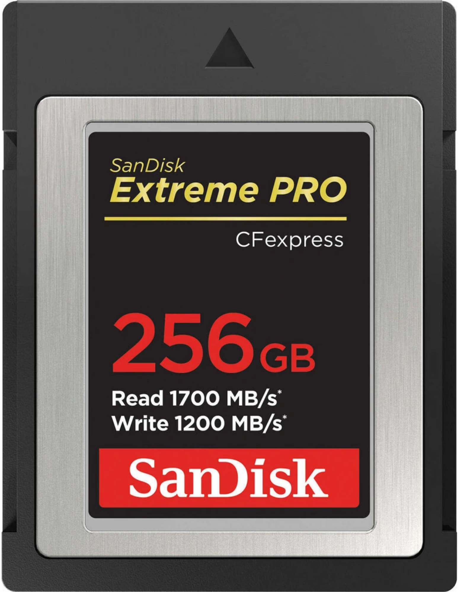 SanDisk SDC 256GB Extreme PRO