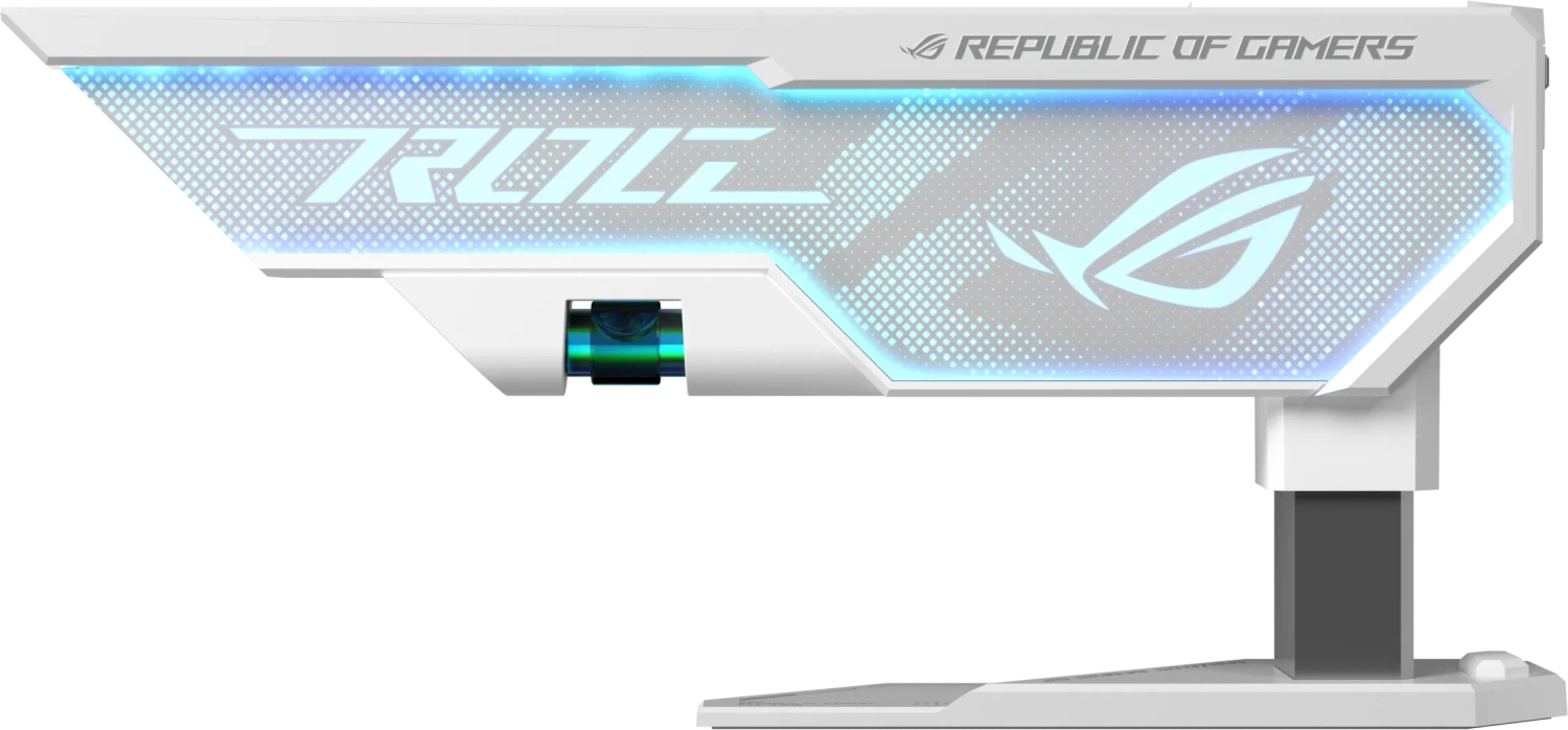 ASUS ROG Herculx Graphics Card Holder White