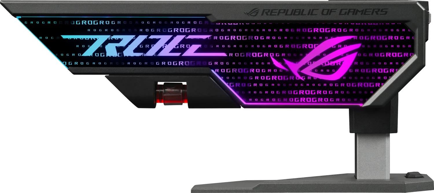 ASUS ROG Herculx Graphics Card Holder Black