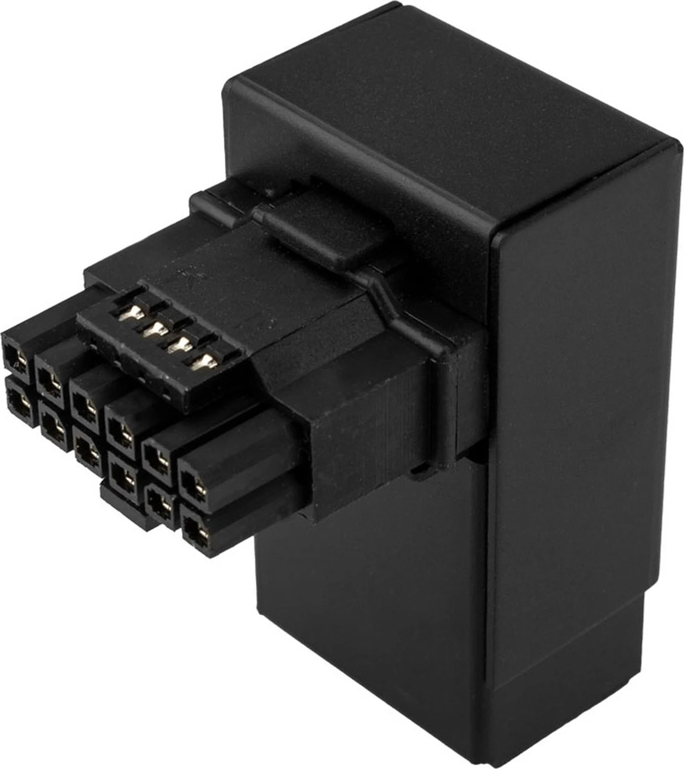 Kolink Core Pro 12V-2x6 90° Typ 1 Black