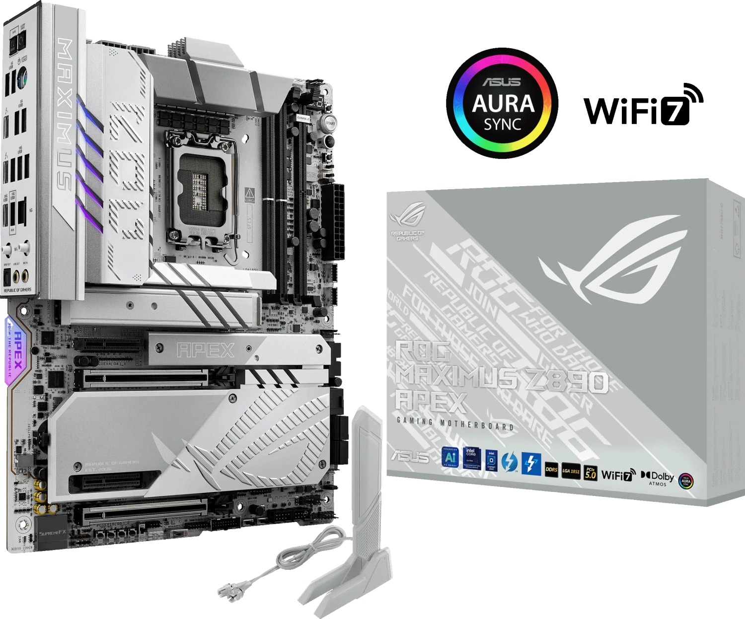 ASUS ASUS ROG MAXIMUS Z890 APEX