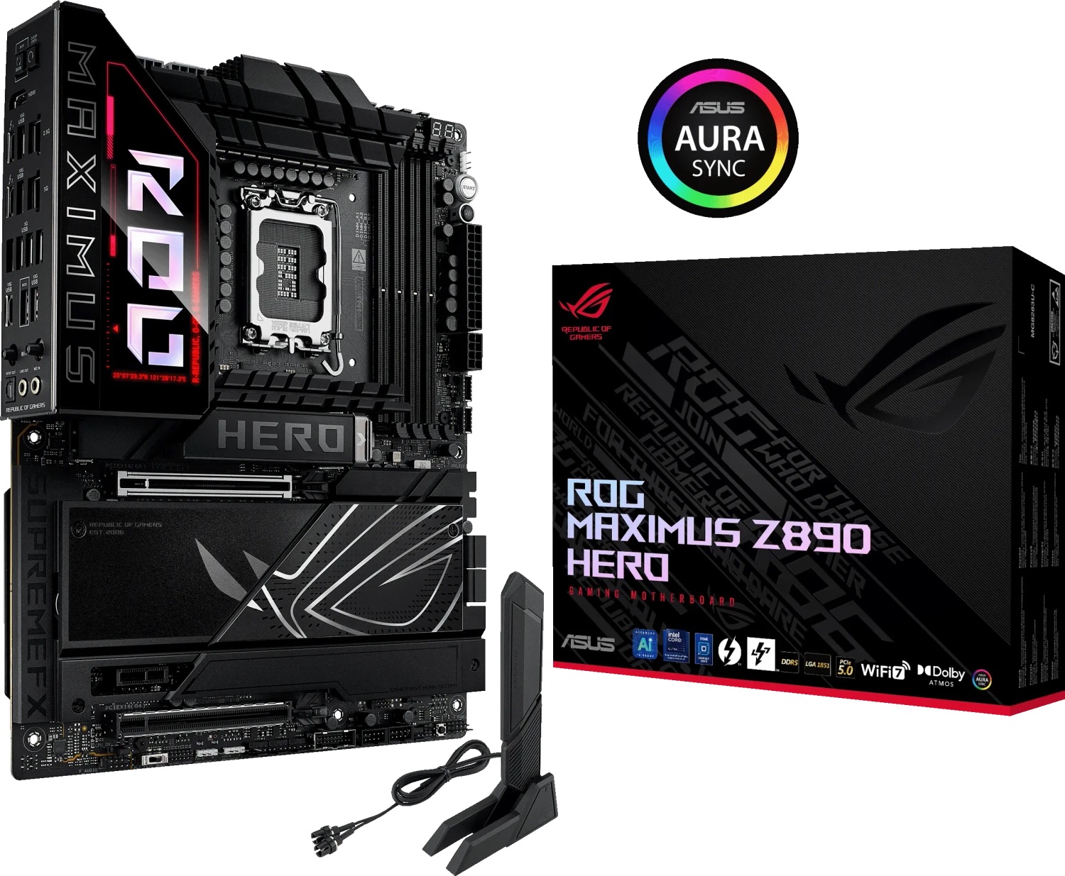 ASUS ASUS ROG MAXIMUS Z890 HERO
