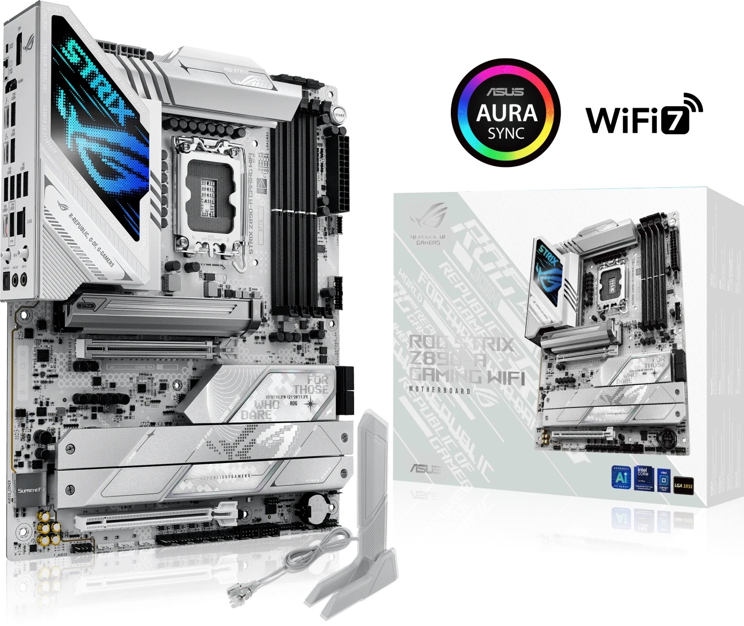 ASUS ASUS ROG STRIX Z890-A GAMING WIFI