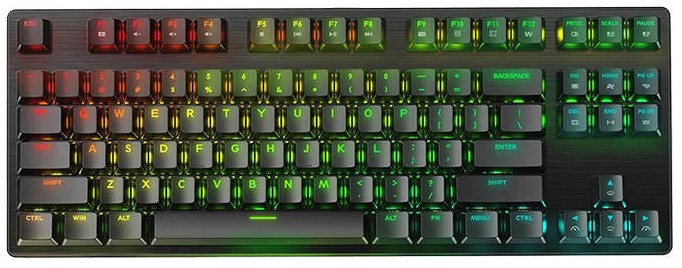 BlitzWolf BlitzWolf BW-KB2 Red Switch (RGB)
