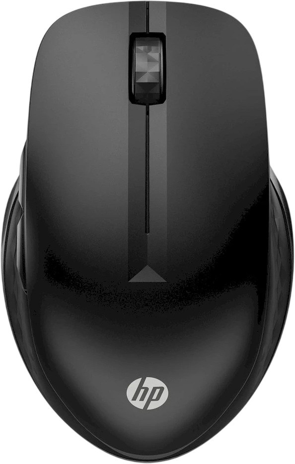 HP HP 435 Multi-Device Wireless Mouse - Black