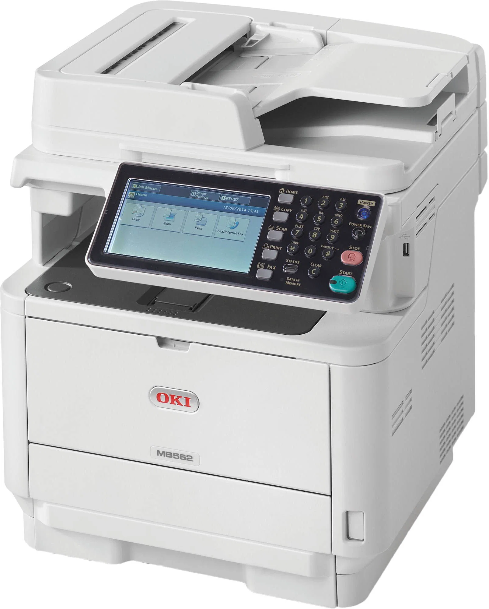 OKI MB562dnw