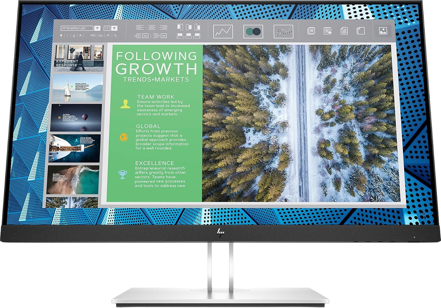 HP HP E24q G4 24"