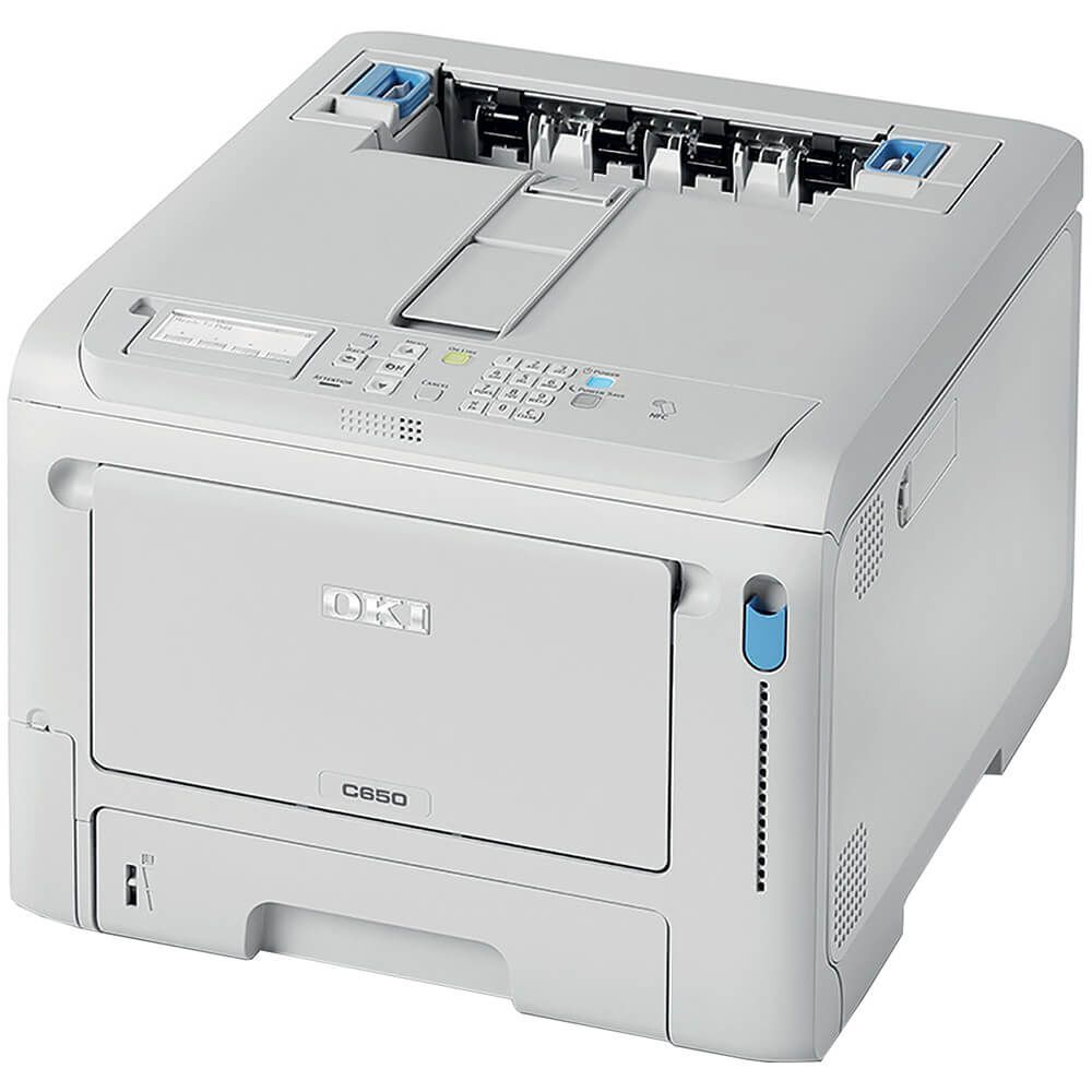 OKI C650dn