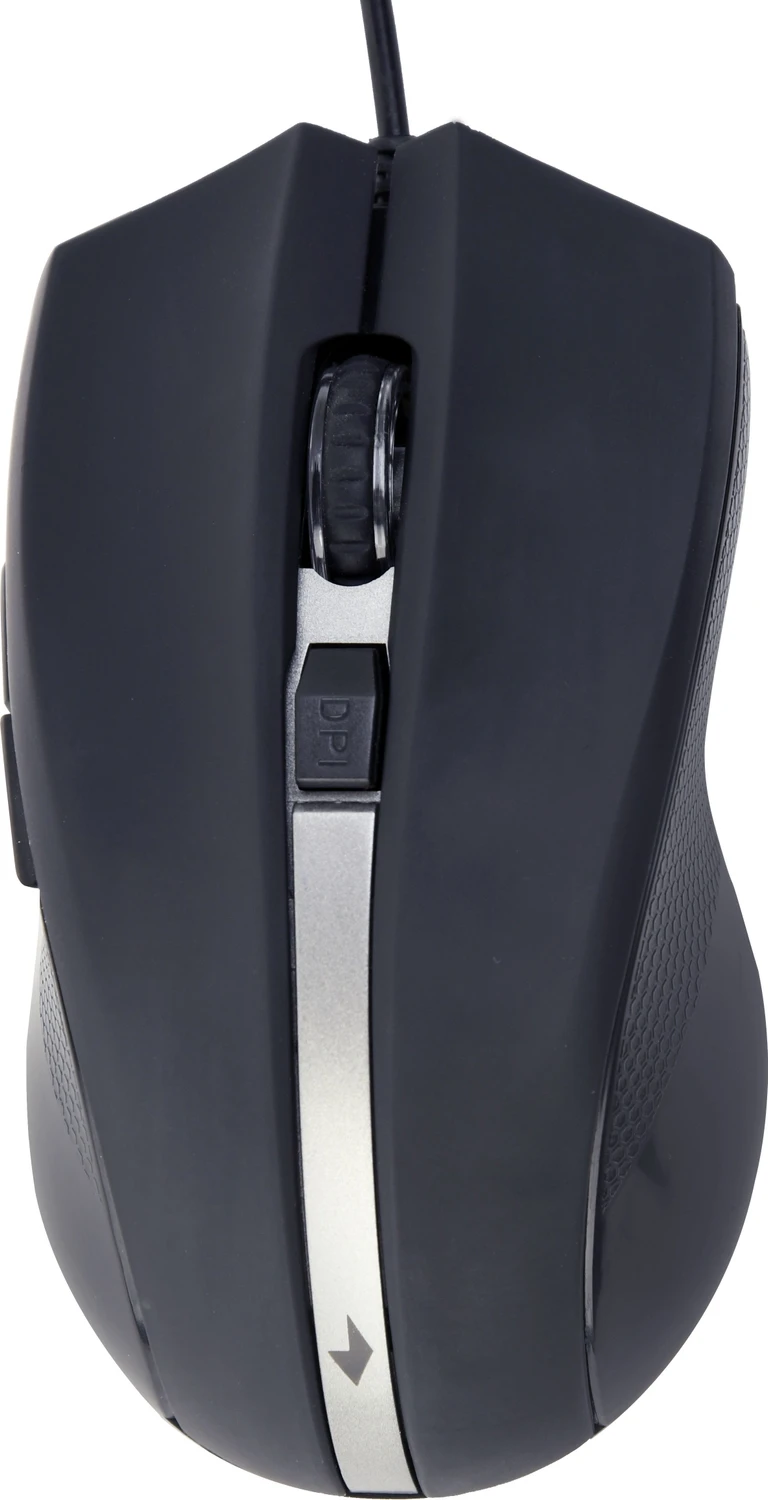 Gembird MUS-GU-02 - Black