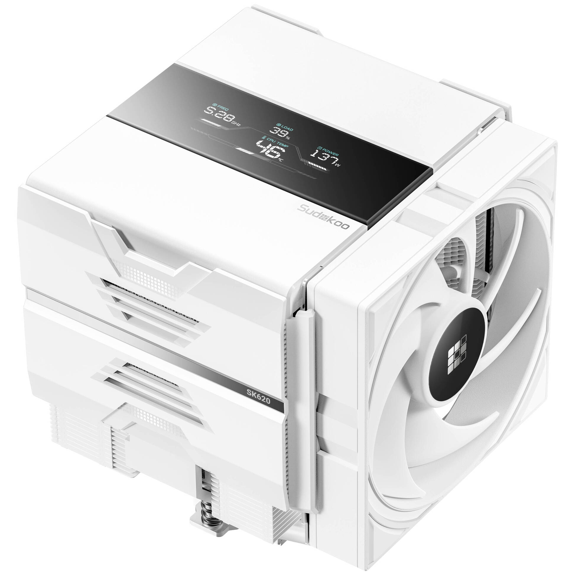 Sudokoo SK620V White