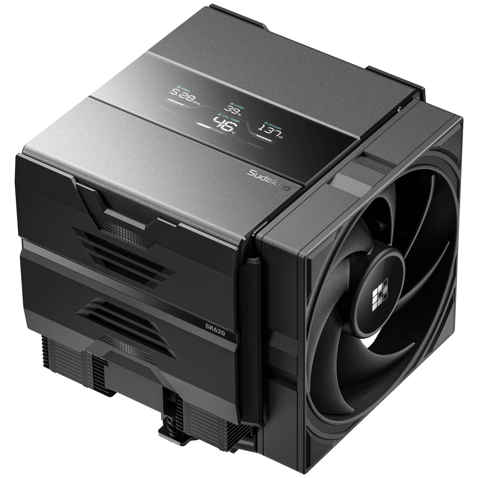 Sudokoo SK620V Black