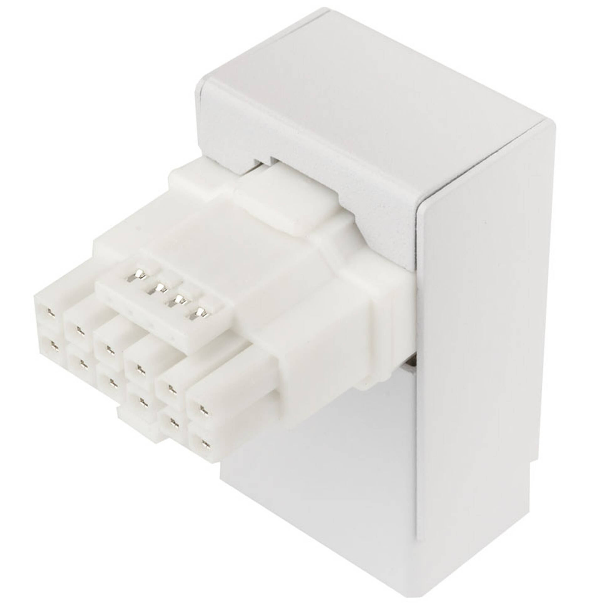 Kolink Core Pro 12V-2x6 90° Typ 1 White