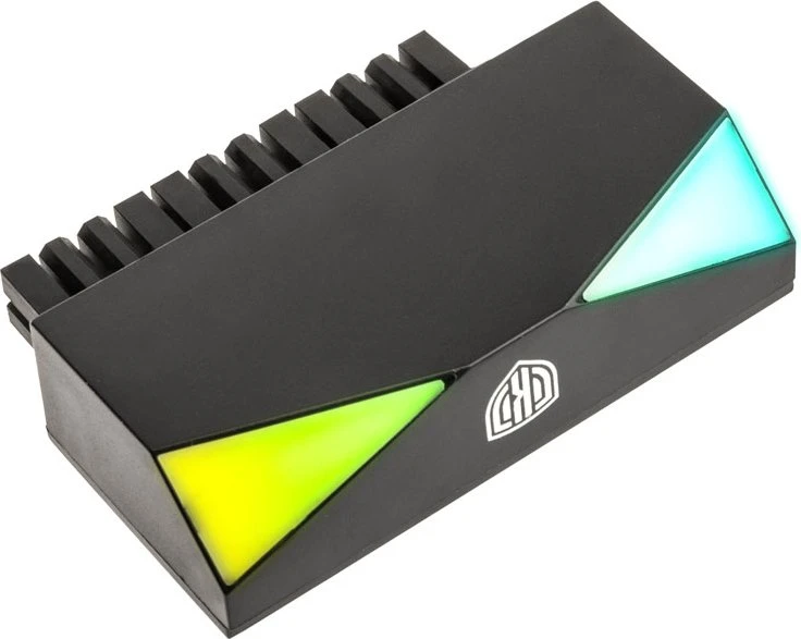 Kolink Core Adept ARGB 24 Pin 90 Degree Power Adapter