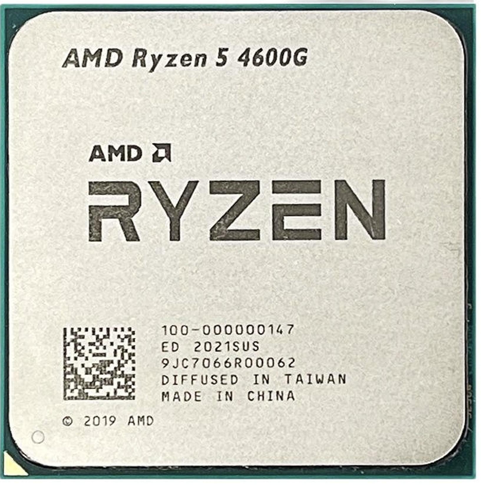 AMD Ryzen 5 4600G 100-100000147BOX