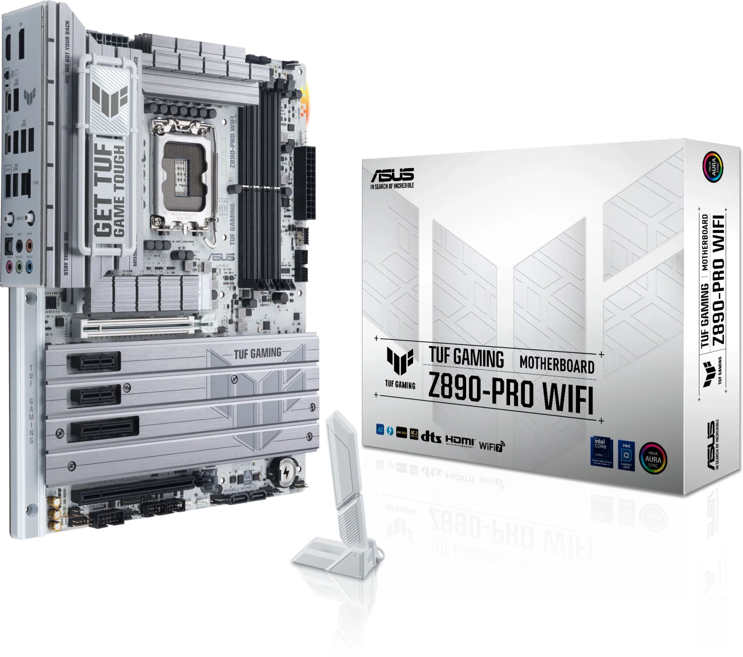 ASUS ASUS TUF GAMING Z890-PRO WIFI