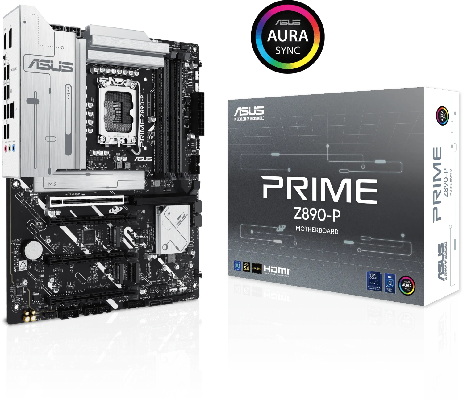 ASUS ASUS PRIME Z890-P