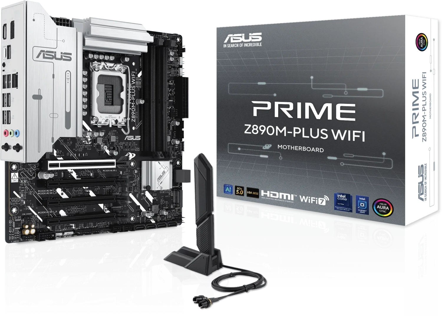 ASUS ASUS PRIME Z890M-PLUS WIFI