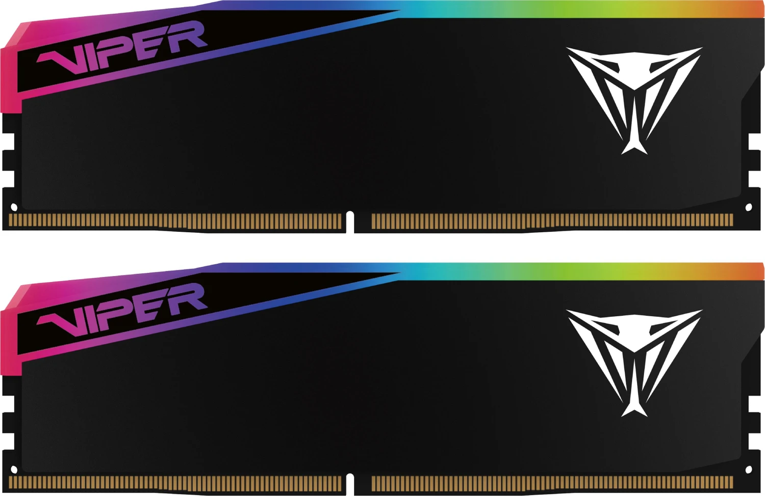 Patriot Viper Elite 5 RGB ULTRA 96GB (2x48GB) DDR5 6400MHz CL32
