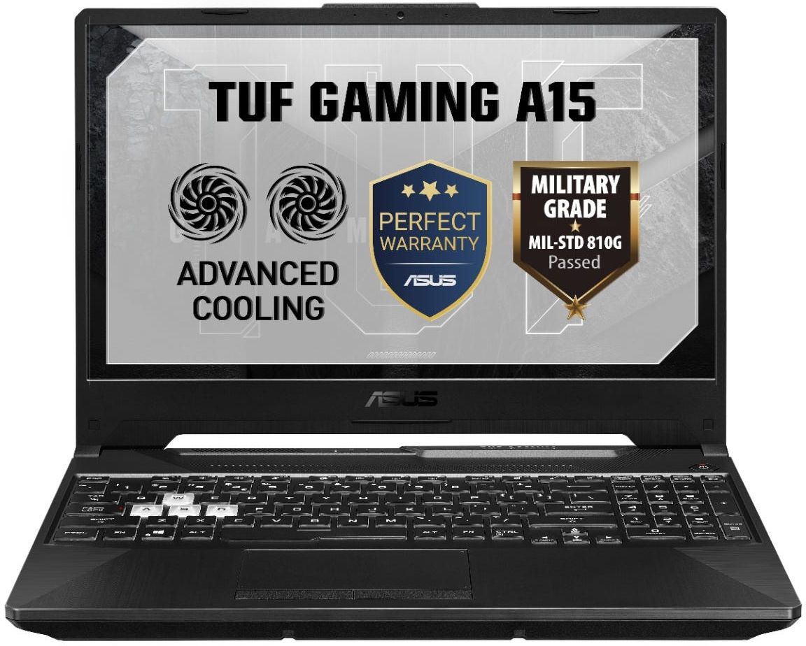 ASUS TUF GAMING A15 (FA506NC-HN001W) 15.6"