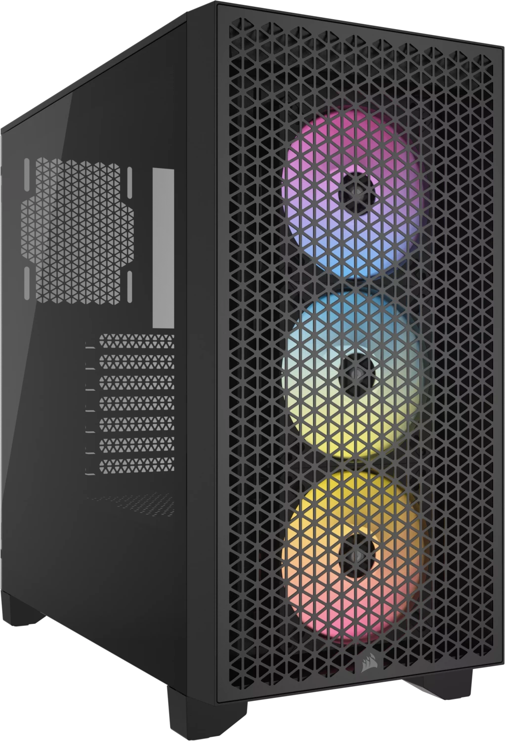 Corsair Corsair 3000D Airflow RGB Black
