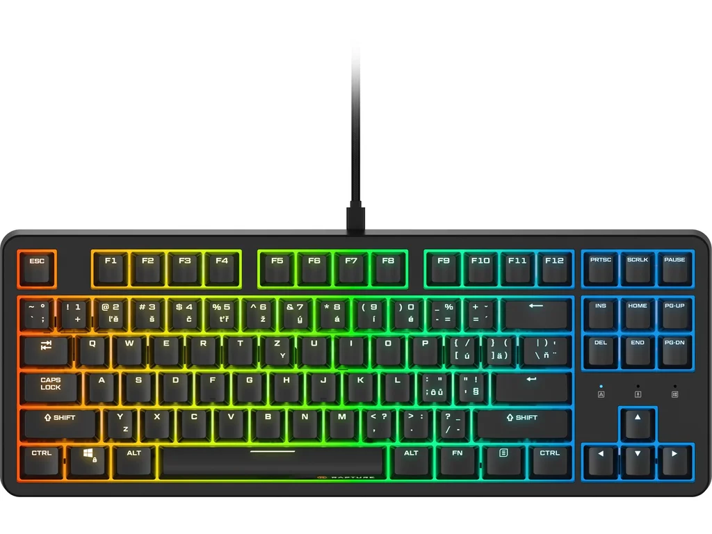 Asus TUF Gaming K3 GEN II 90MP0390-BKZA00