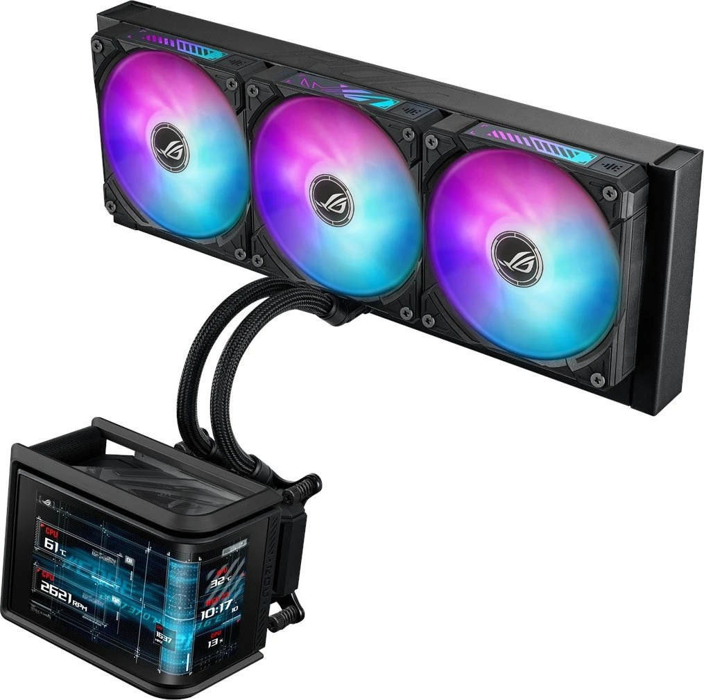 ASUS ASUS ROG Ryuo IV SLC 360 ARGB Black