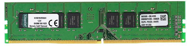 Kingston 4GB (1x4GB) DDR4 2133MHz CL15