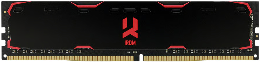 GoodRAM IRDM Black 4GB (1x4GB) DDR4 2133MHz CL15