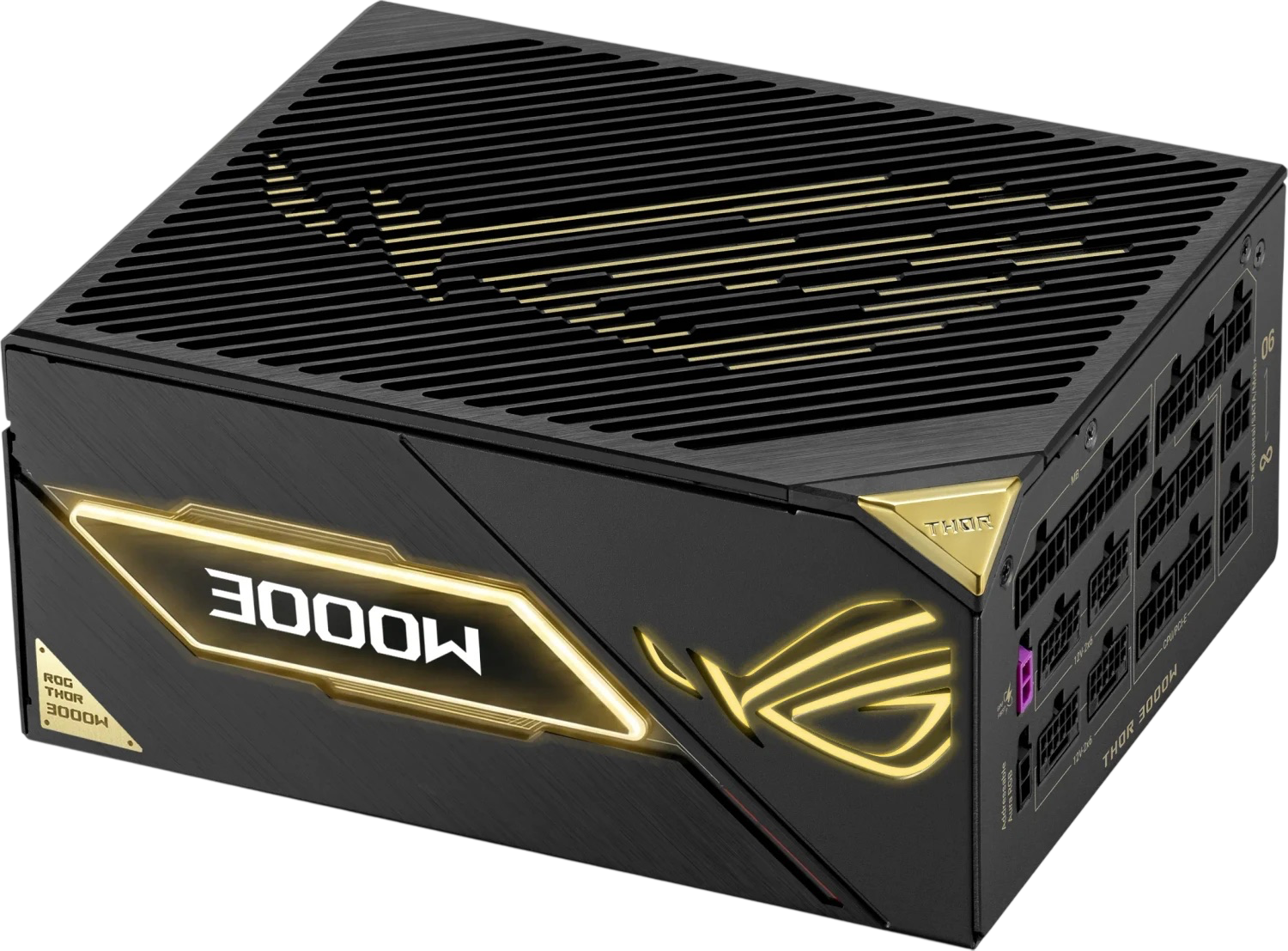 ASUS ASUS ROG Thor 3000W Platinum III Edition 20 80 PLUS Platinum