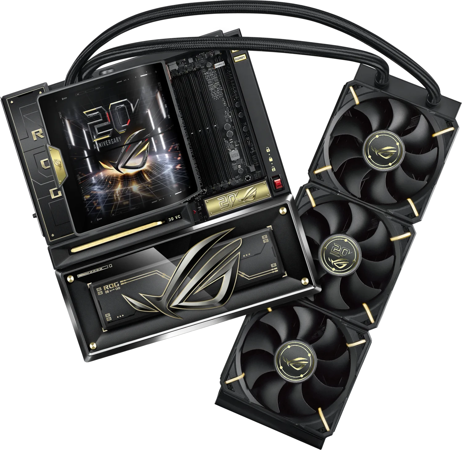 ASUS ASUS ROG Crosshair X870E Edition 20