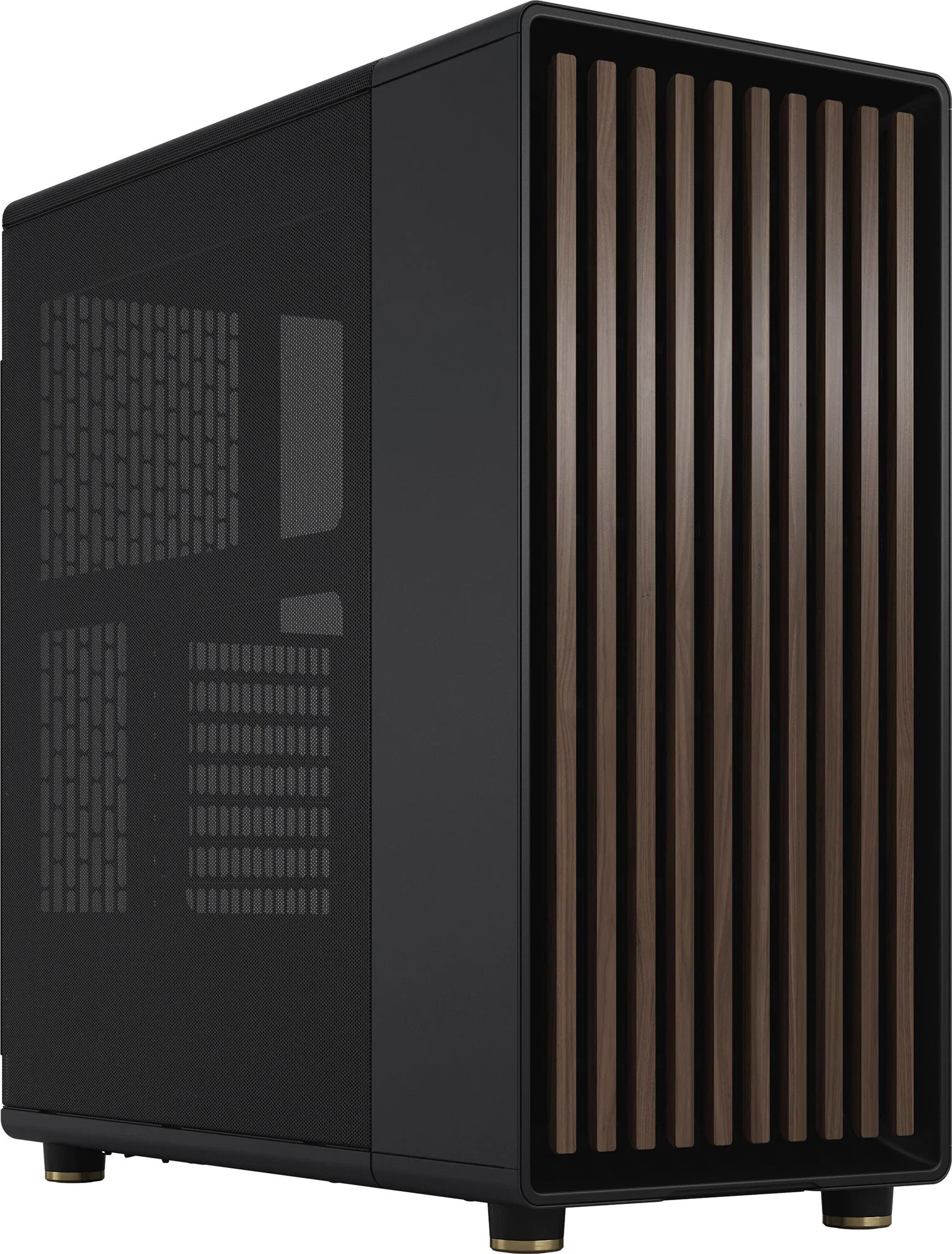 Fractal Design Fractal Design North Charcoal Black