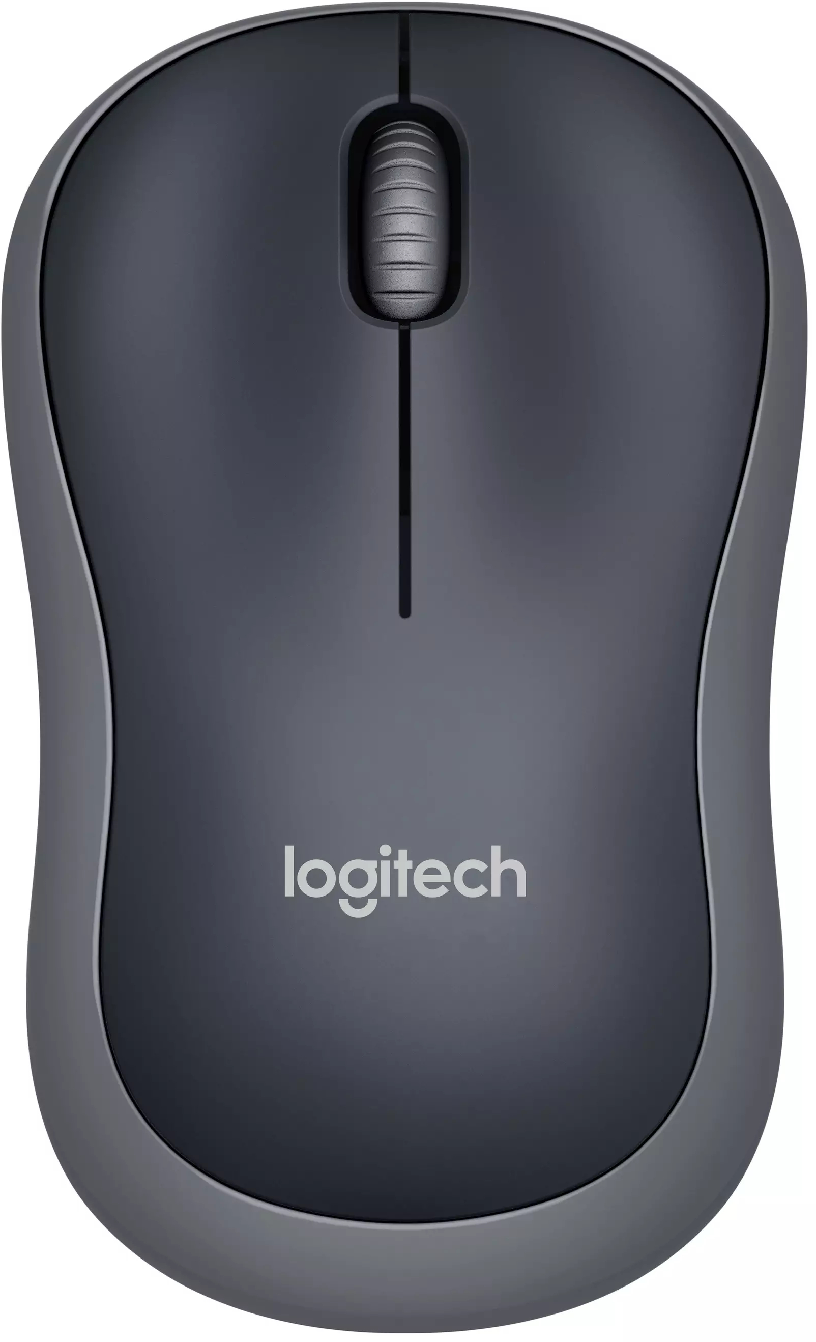 Logitech M185 - Swift Grey