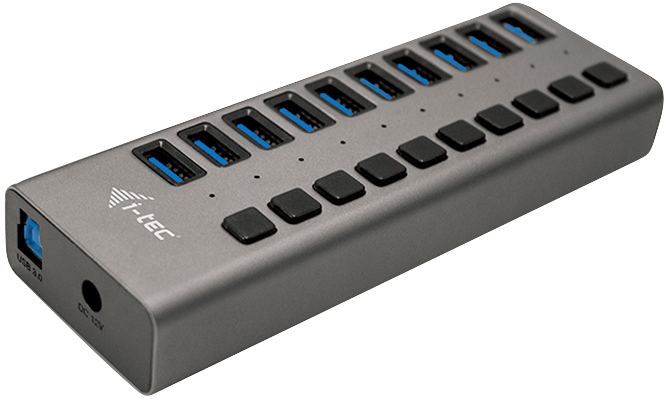 i-tec U3CHARGEHUB10